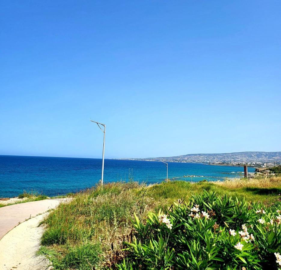 Villa Aphrodite By The Sea Paphos Exterior photo