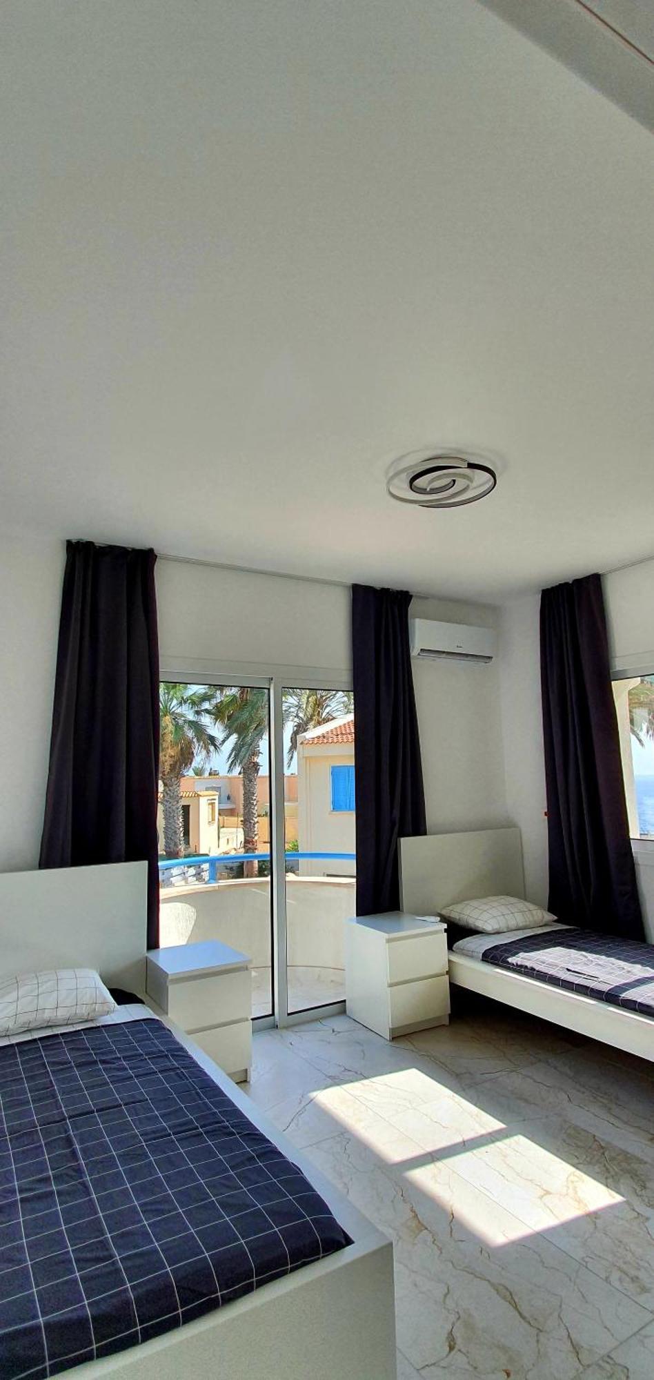 Villa Aphrodite By The Sea Paphos Exterior photo