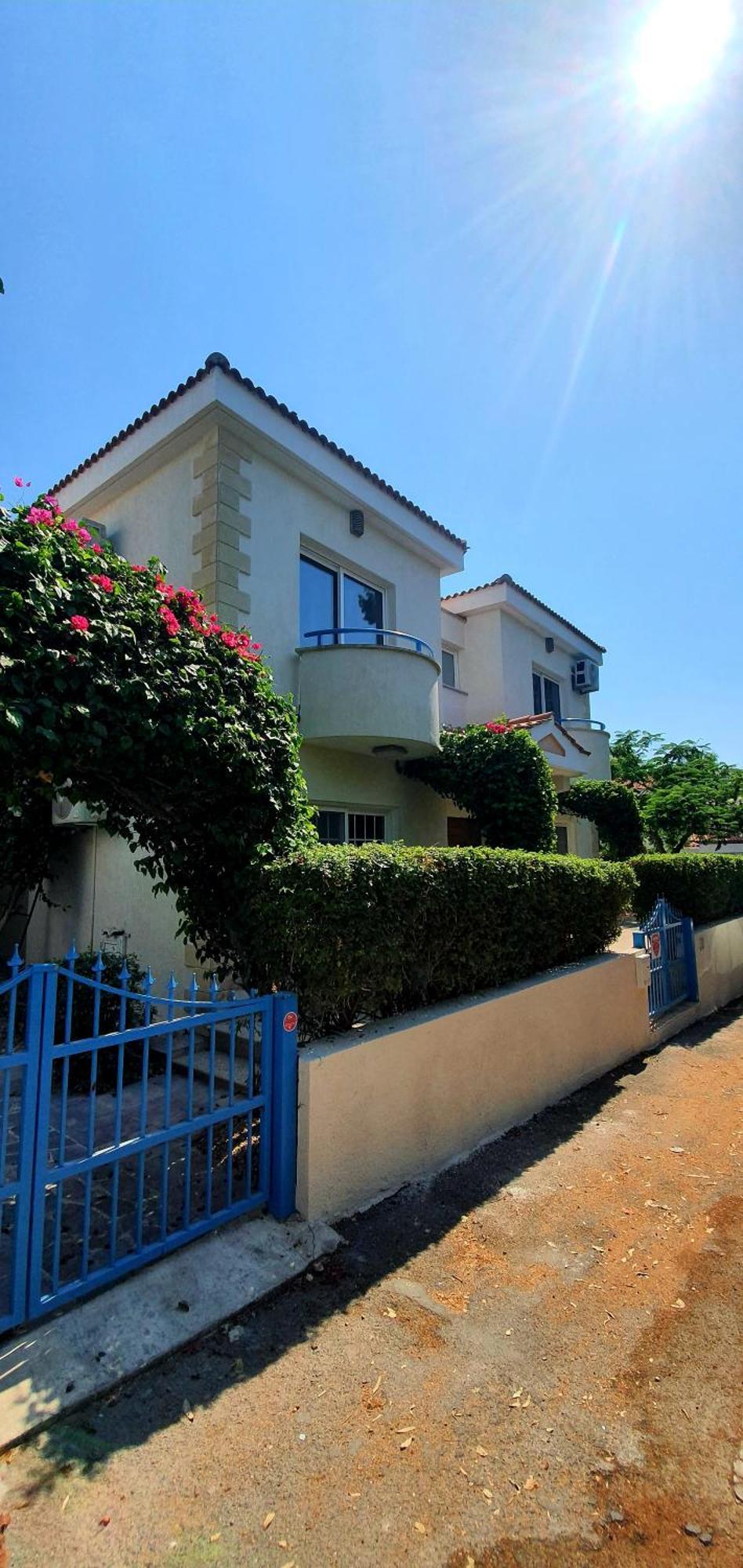Villa Aphrodite By The Sea Paphos Exterior photo